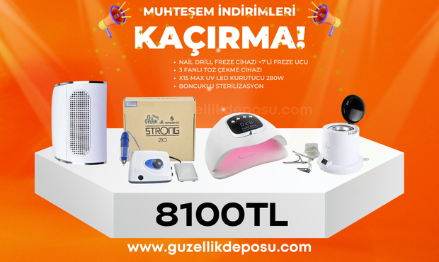 4''Lü Cihaz Seti Kampanyası