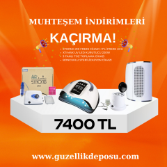 4''Lü Cihaz Seti Kampanyası