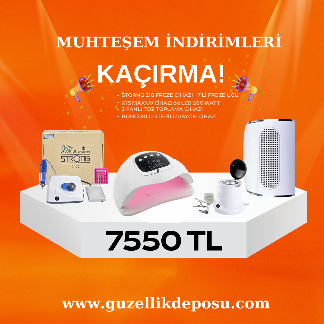 4''Lü Cihaz Seti Kampanyası