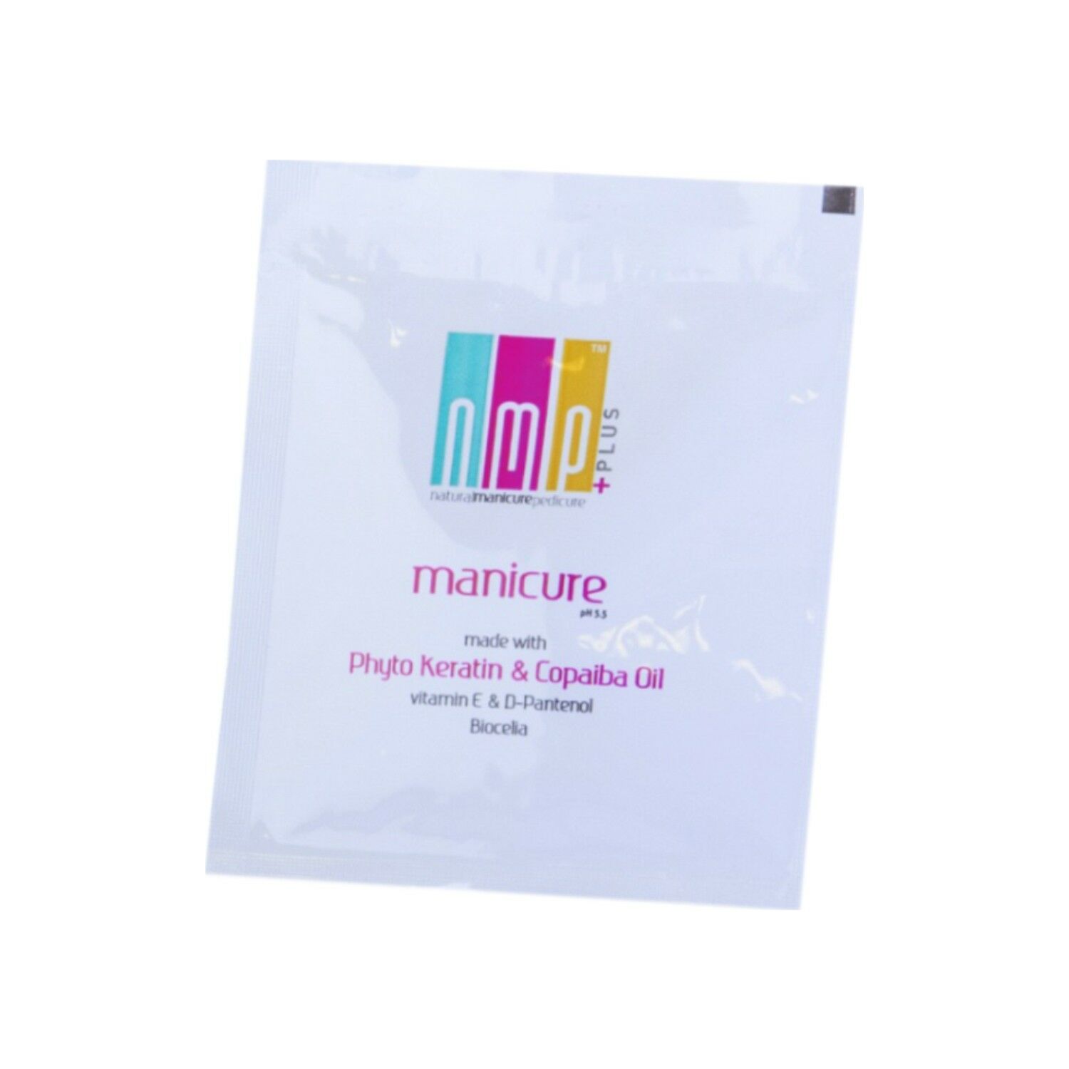 Keratinli Manikür Eldiveni