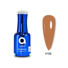 Ailika Kalıcı Oje 15ml - 108