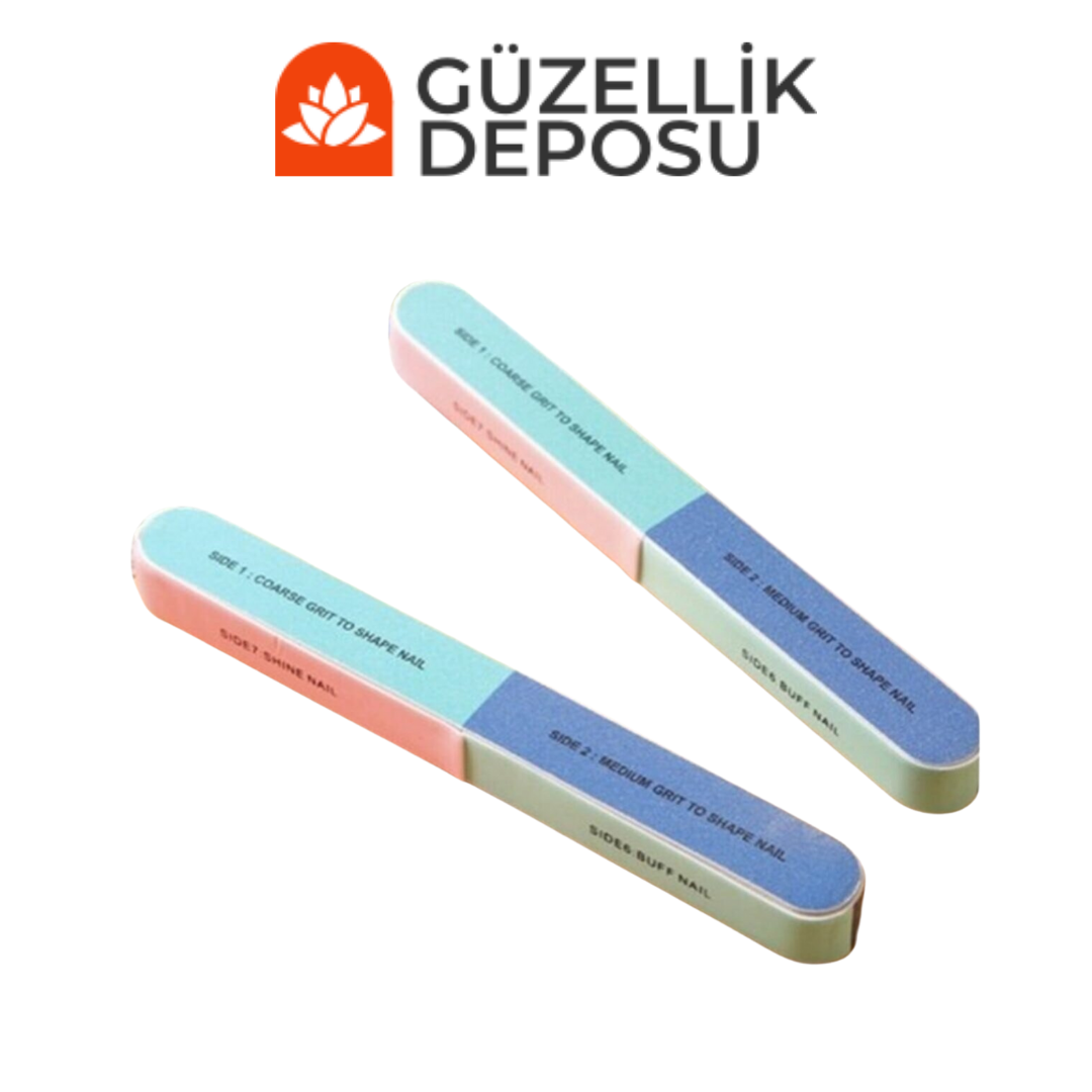 7 Aşamalı Tırnak Törpüsü 1 Adet