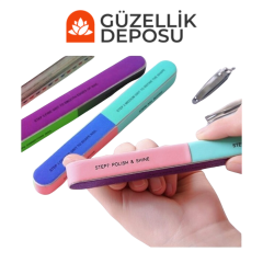 7 Aşamalı Tırnak Törpüsü 1 Adet