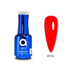 Ailika Kalıcı Oje 15ml - 115