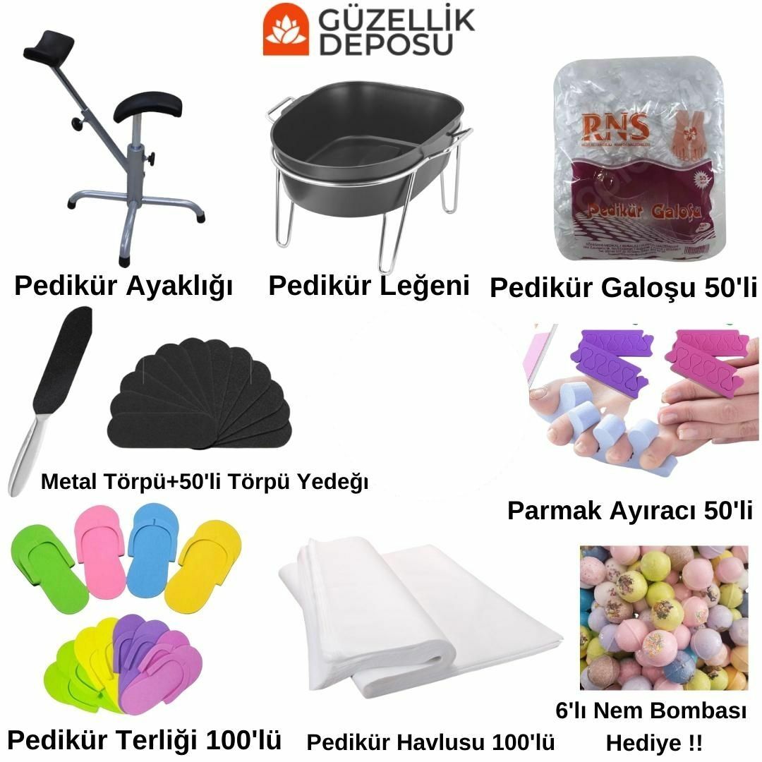 Pedikür Seti
