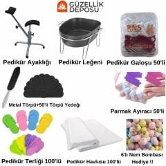 Pedikür Seti
