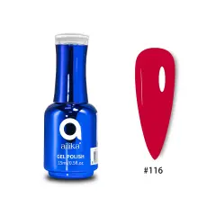 Ailika Kalıcı Oje 15ml - 116