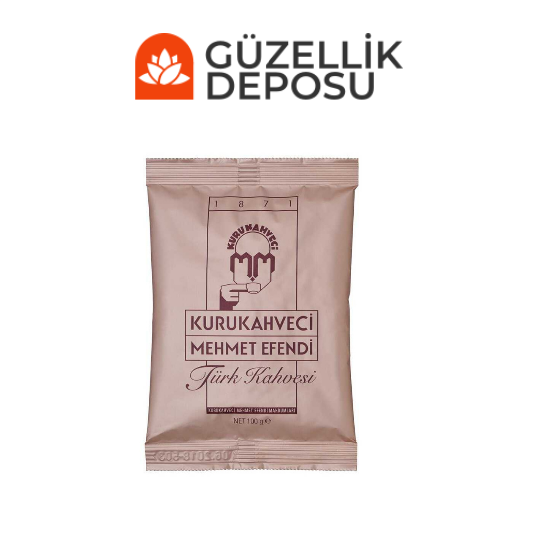Mehmet Efendi Türk Kahvesi 100gr