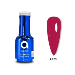 Ailika Kalıcı Oje 15ml - 120