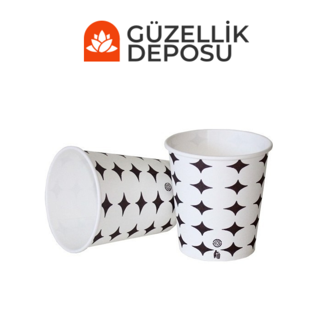 Karton Bardak Büyük 50'li