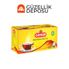 Çaykur Altın Süzen Poşet Çay 25'li