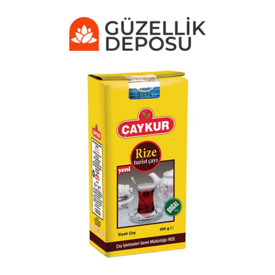Çaykur Rize Turistik Çay 500 gr