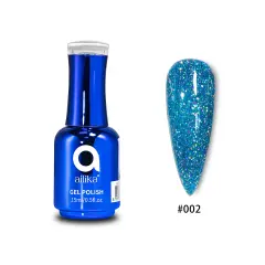 Ailika Disco Kalıcı Oje 15ml - D02