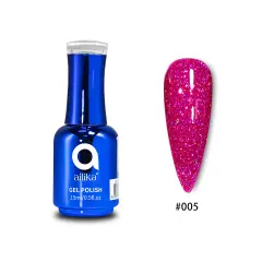 Ailika Disco Kalıcı Oje 15ml - D05