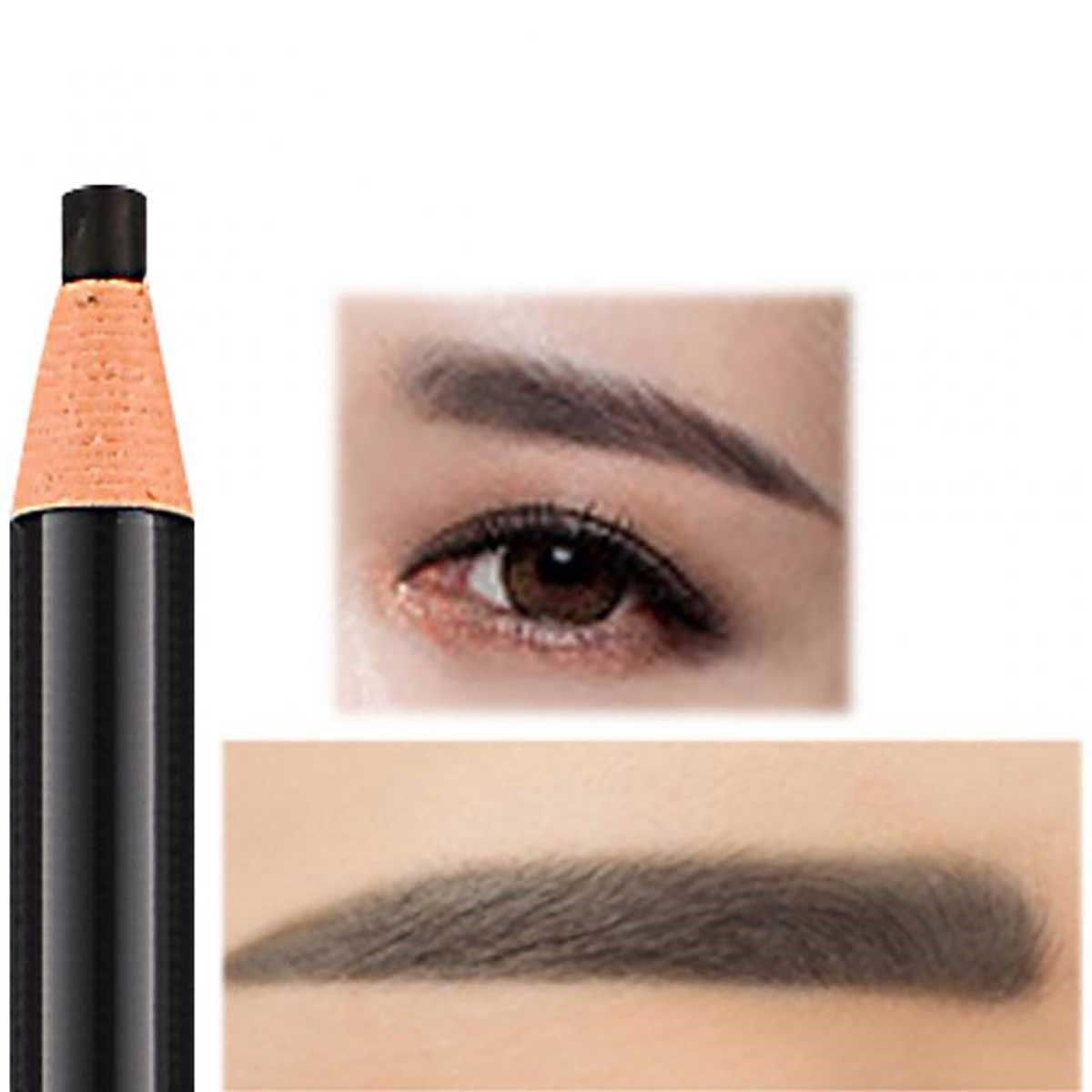 İpli Kaş Çizim Kalemi (Siyah Renk)