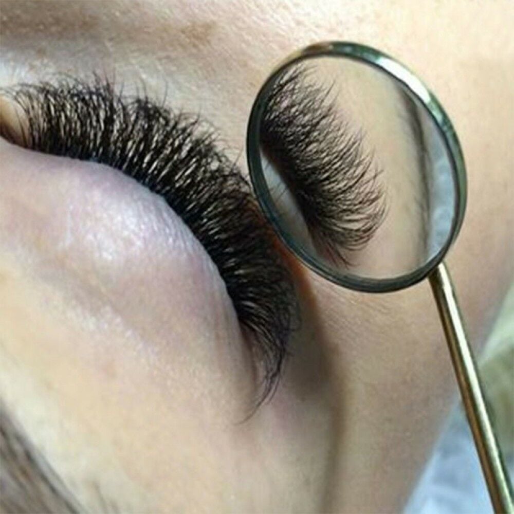 İpek Kirpik Aynası