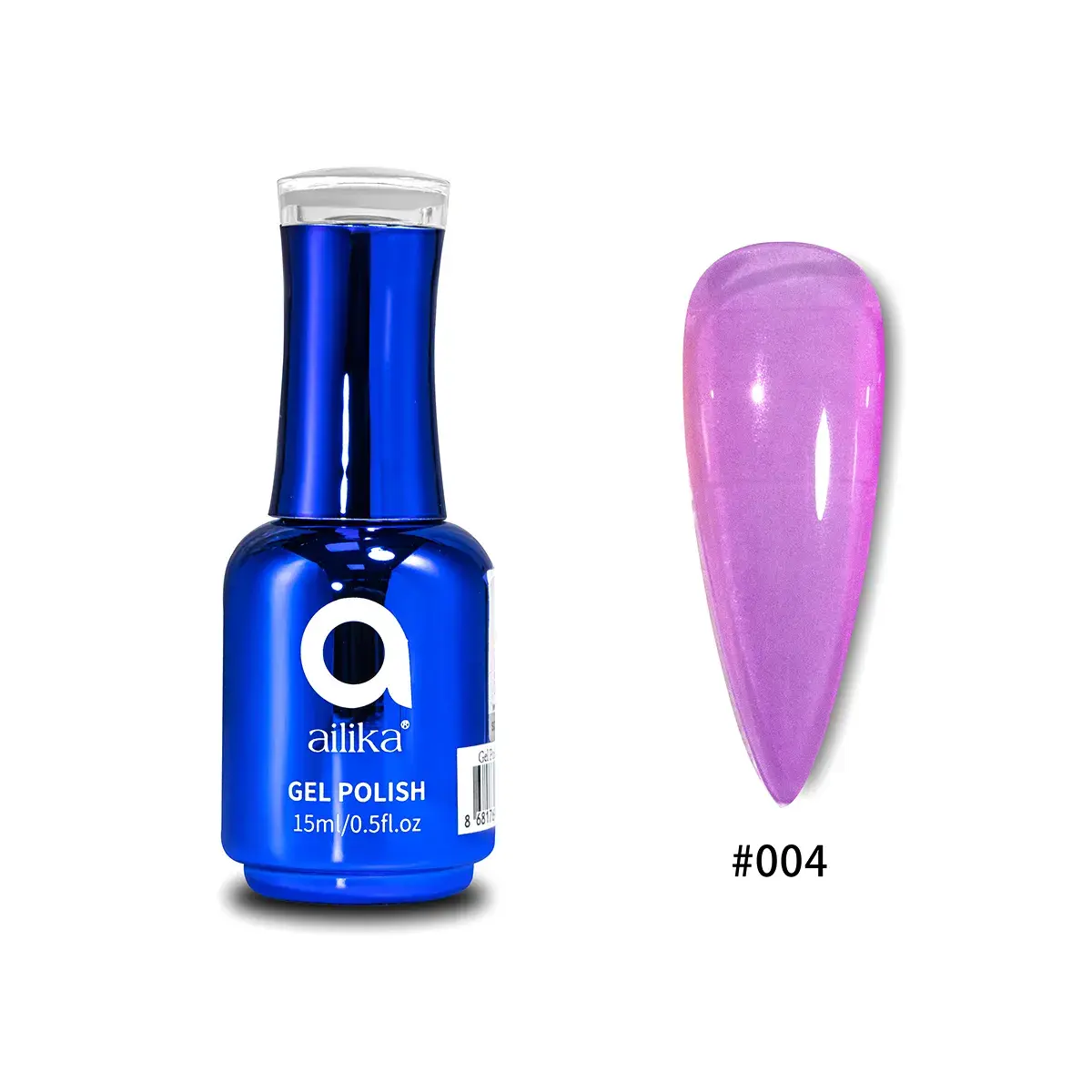 Vitrage Oje - Saydam Oje 15ml V04