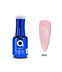 Ailika Renkli Base Coat 15 ml - 02 Pink  Color Base