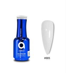 Ailika Renkli Base Coat 15 ml - 05  Color Base