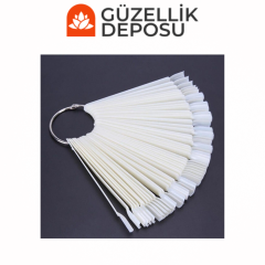 Protez Tırnak Kartela