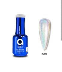 Ailika Renkli Base Coat 15 ml - 08  Color Rubber Base