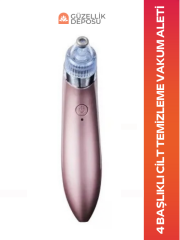 Vakumlu Siyah Nokta Temizleme Makinesi