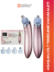 Vakumlu Siyah Nokta Temizleme Makinesi