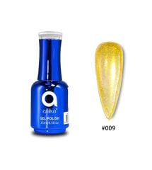 Ailika Renkli Base Coat 15 ml - 09  Color Rubber Base