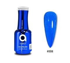 Vitrage Oje - Saydam Oje 15ml V08