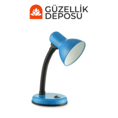 Masa Lambası Mavi