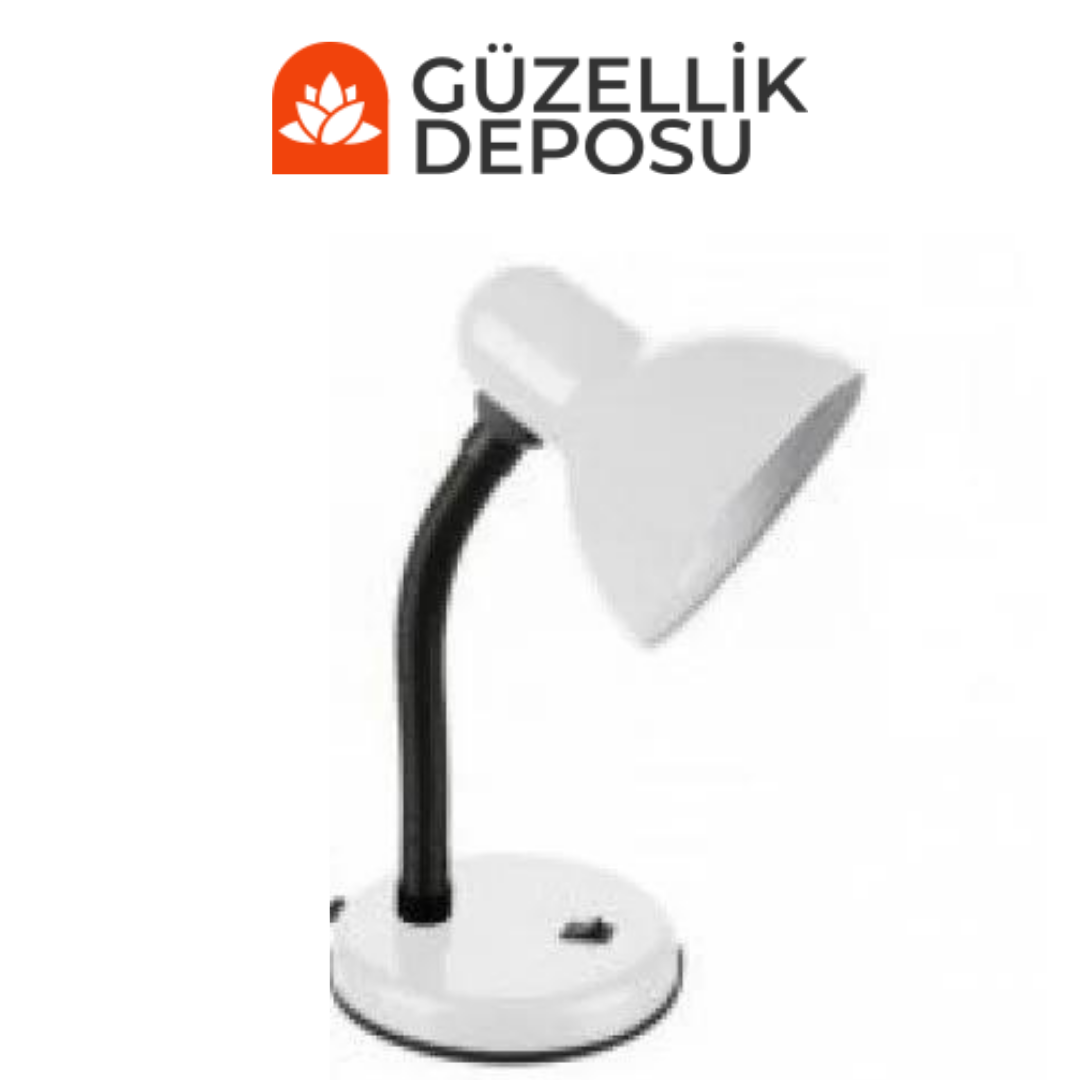 Masa Lambası Beyaz