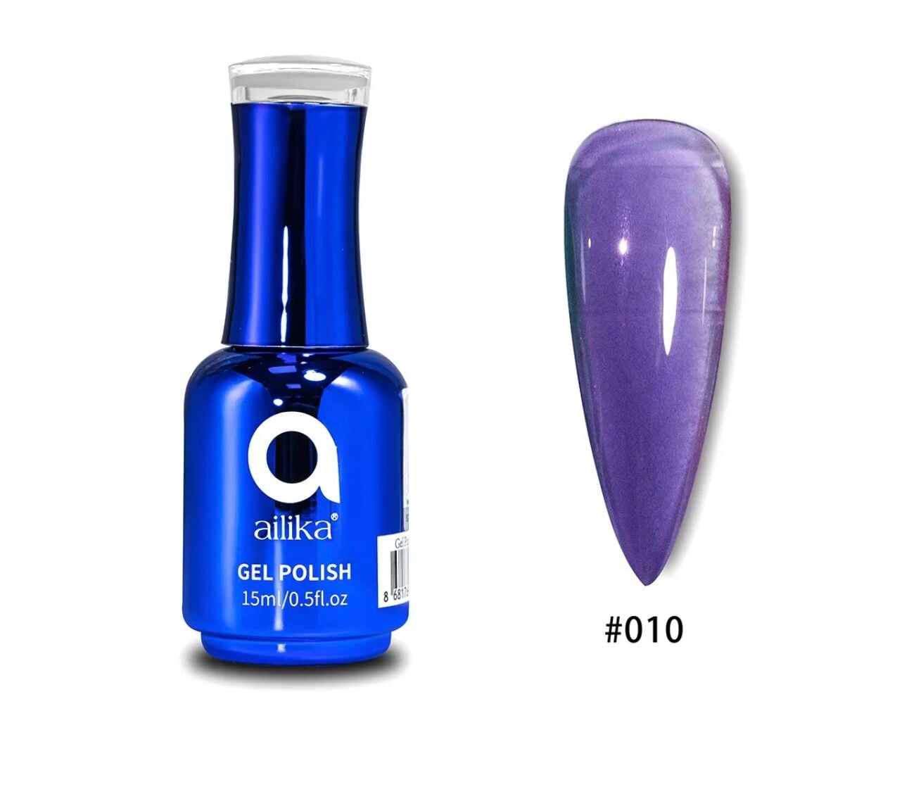 Vitrage Oje - Saydam Oje 15ml V10