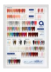 Vitrage Oje - Saydam Oje 15ml V11 Kırmızı