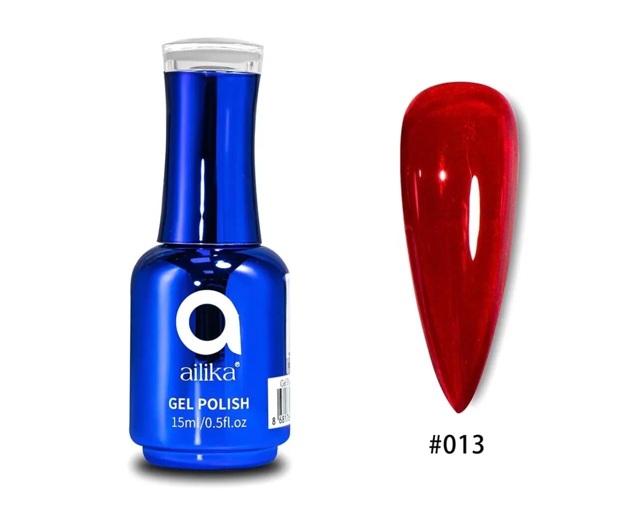 Vitrage Oje - Saydam Oje 15ml V13