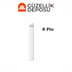 Microblading İğne 8 Pin