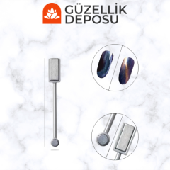 Kedi Gözü Çİft Taraflı Mıknatıs
