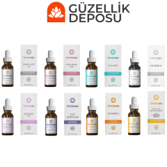 Cilt Bakım Serum Seti