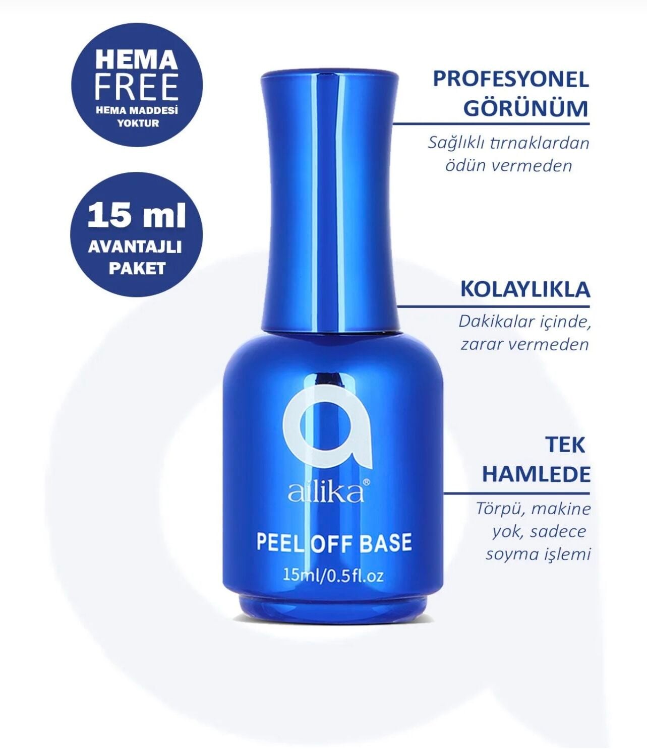 Ailika Peel Of Base 15 ml