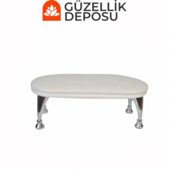 Manikür Kol Desteği Beyaz