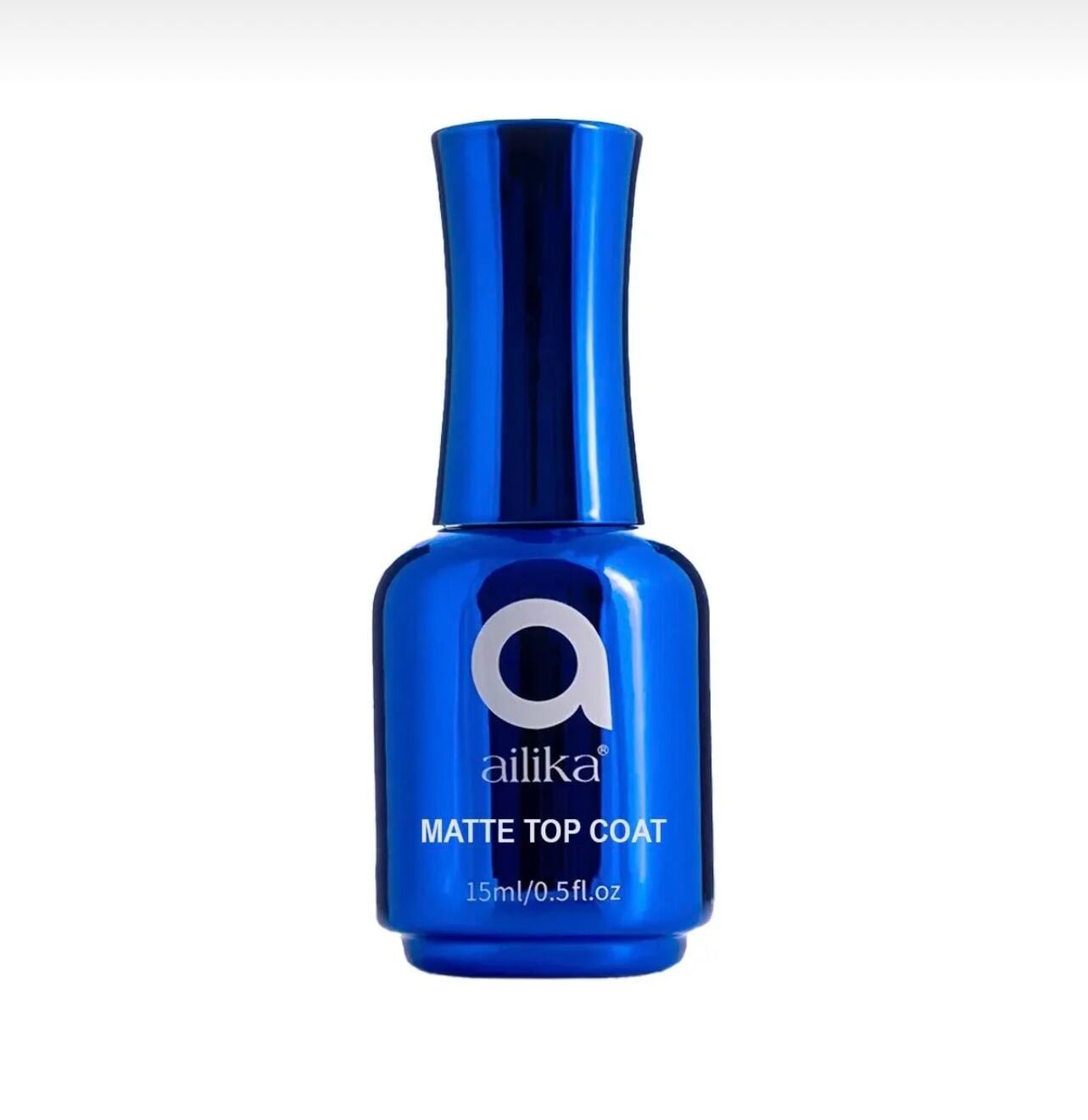 Ailika Mat Top Coat 15ml