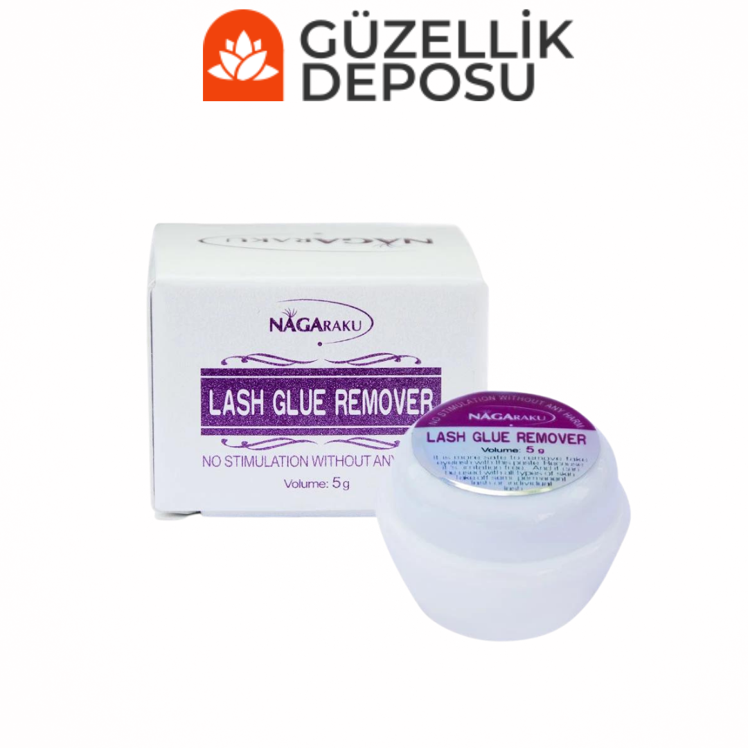 Nagaraku Kirpik Remover 5 gr