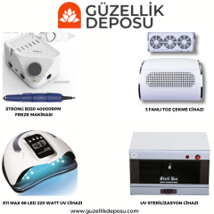 LUX CİHAZ SETİ KAMPANYASI