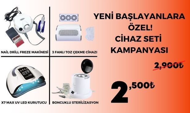 Özel Cihaz Seti Kampanyasi