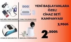Özel Cihaz Seti Kampanyasi
