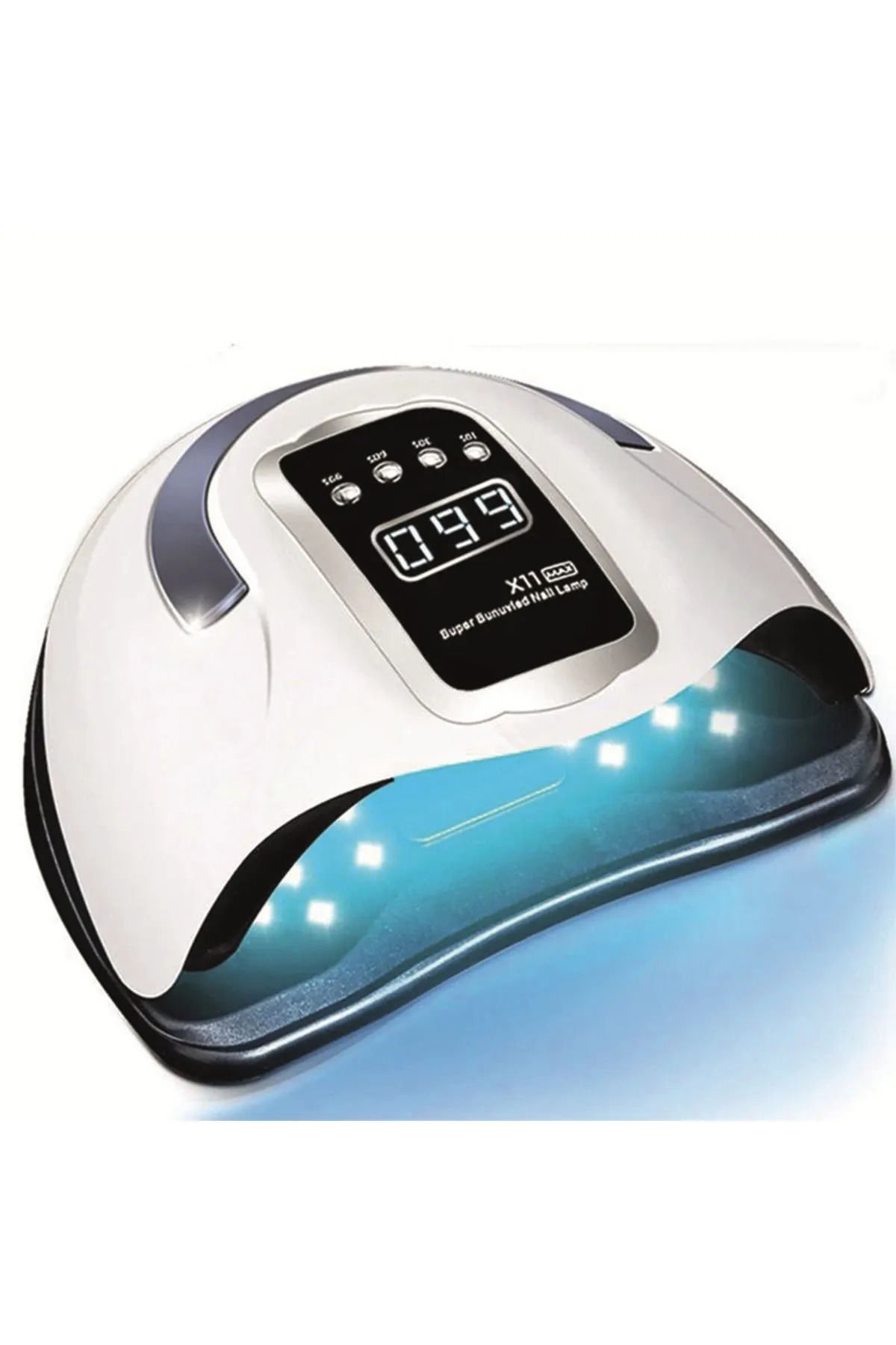 Uv Led Kurutucu x11 Max 66 Led 220W (Uv Cihazı)