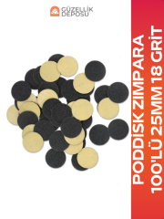 Pododisk Zımparası 100'lü