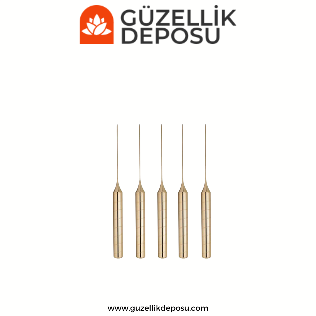 İğneli Epilasyon İğnesi K2 10 Adet