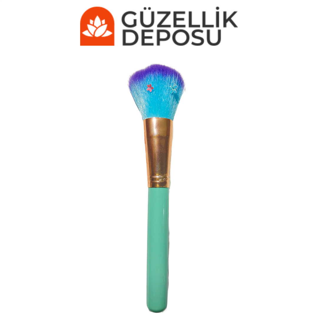 Yumuşak Tırnak Toz Fırçası
