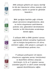 Hydrafacial Solüsyon 4'lü Set