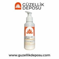 Güneş Kremi 50+SPF UVA UVB
